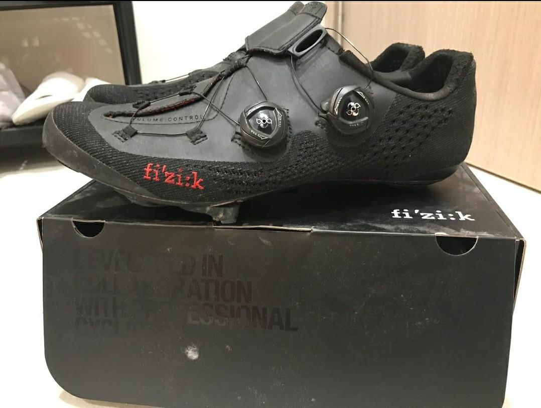 fizik r1 infinito black red