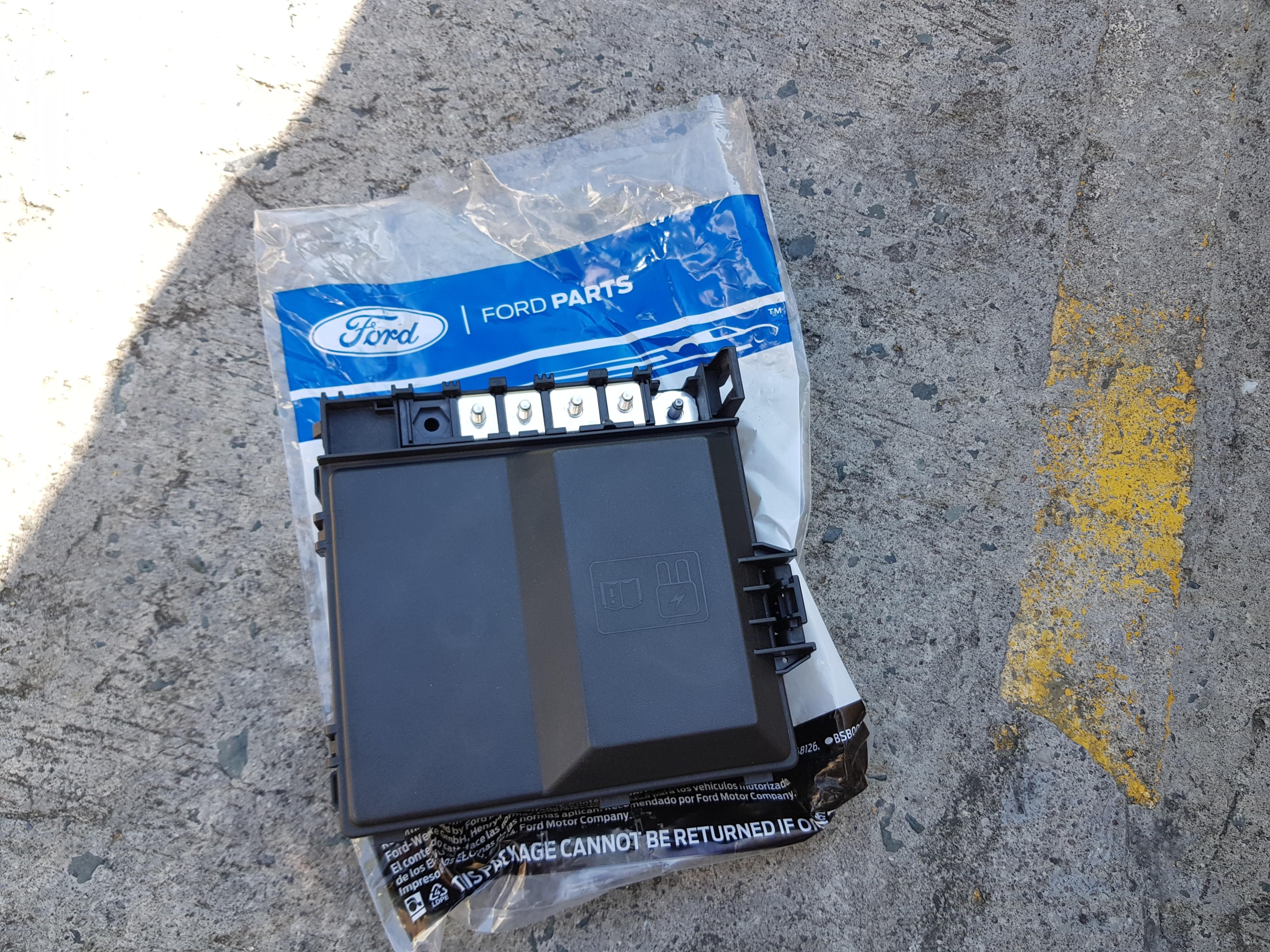 Ford F150 Raptor Fuse Box Assembly Original Bnew, Car Parts