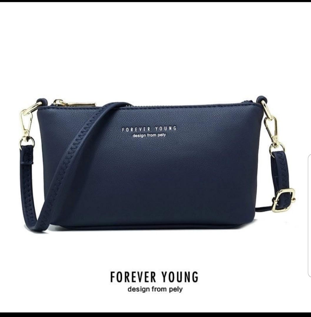sling bag forever young