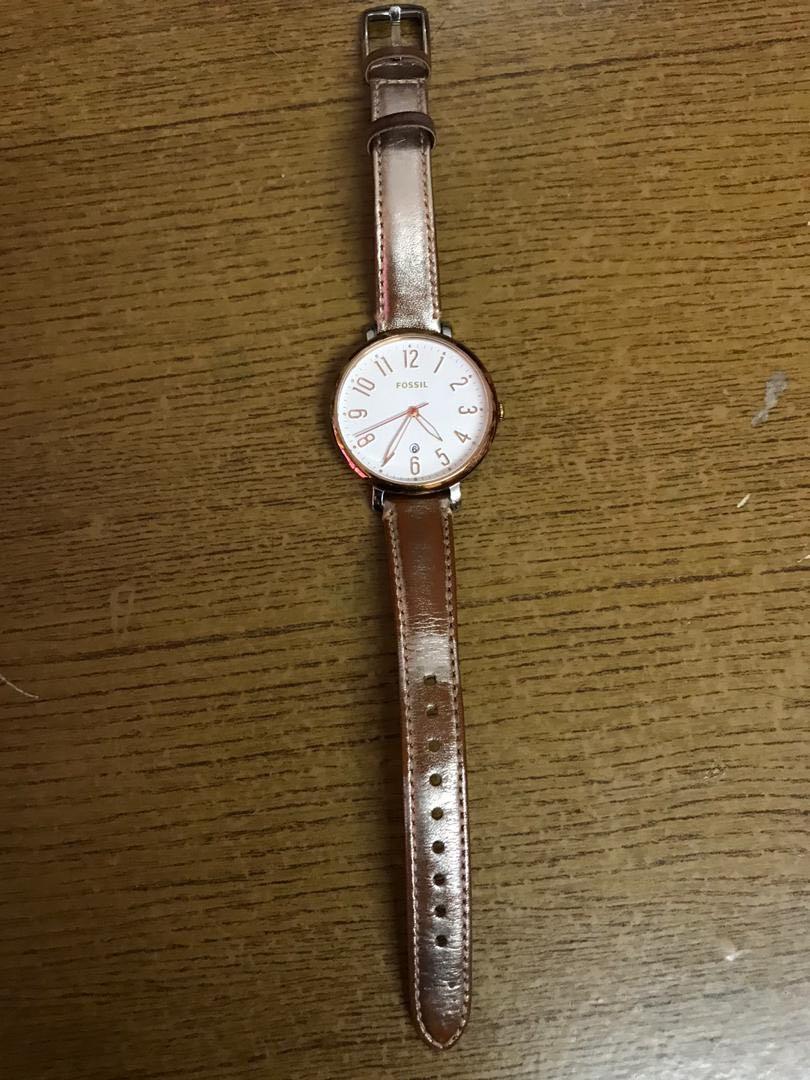 Fossil Jaqueline ES4032 Jam Fossil