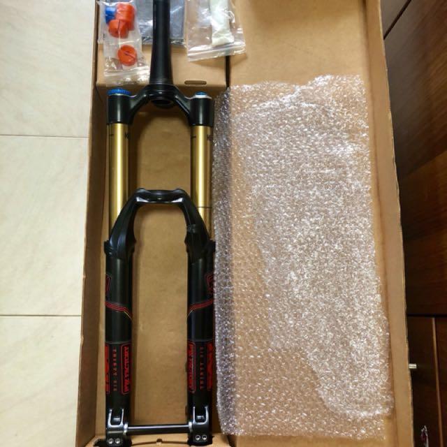 180mm hotsell fork 26