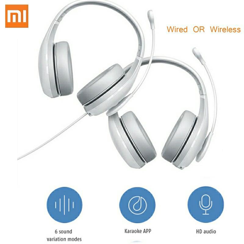 xiaomi bluetooth headset noise cancelling