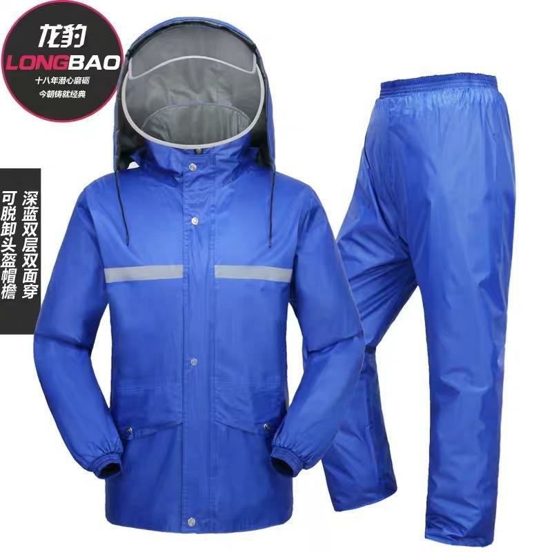 Full best sale body raincoat