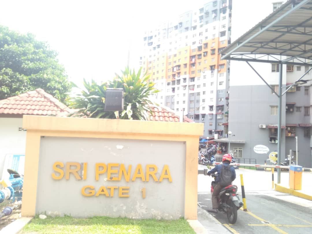 Pangsapuri sri penara