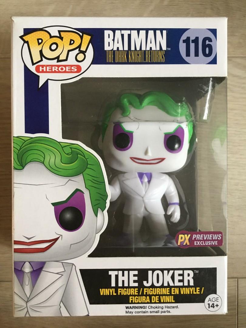 joker the dark knight funko pop