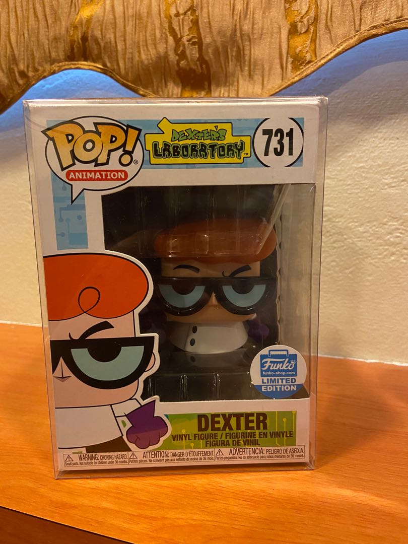 dexter funko pop