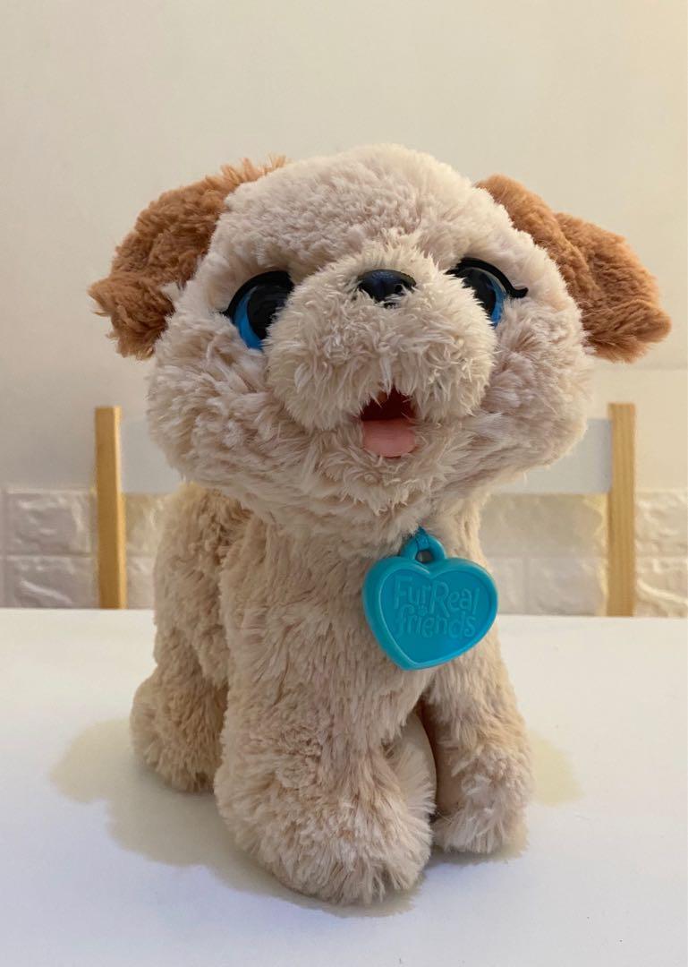 FurReal Friends Pax My Poopin Pup Plush Toy ( Exclusive)