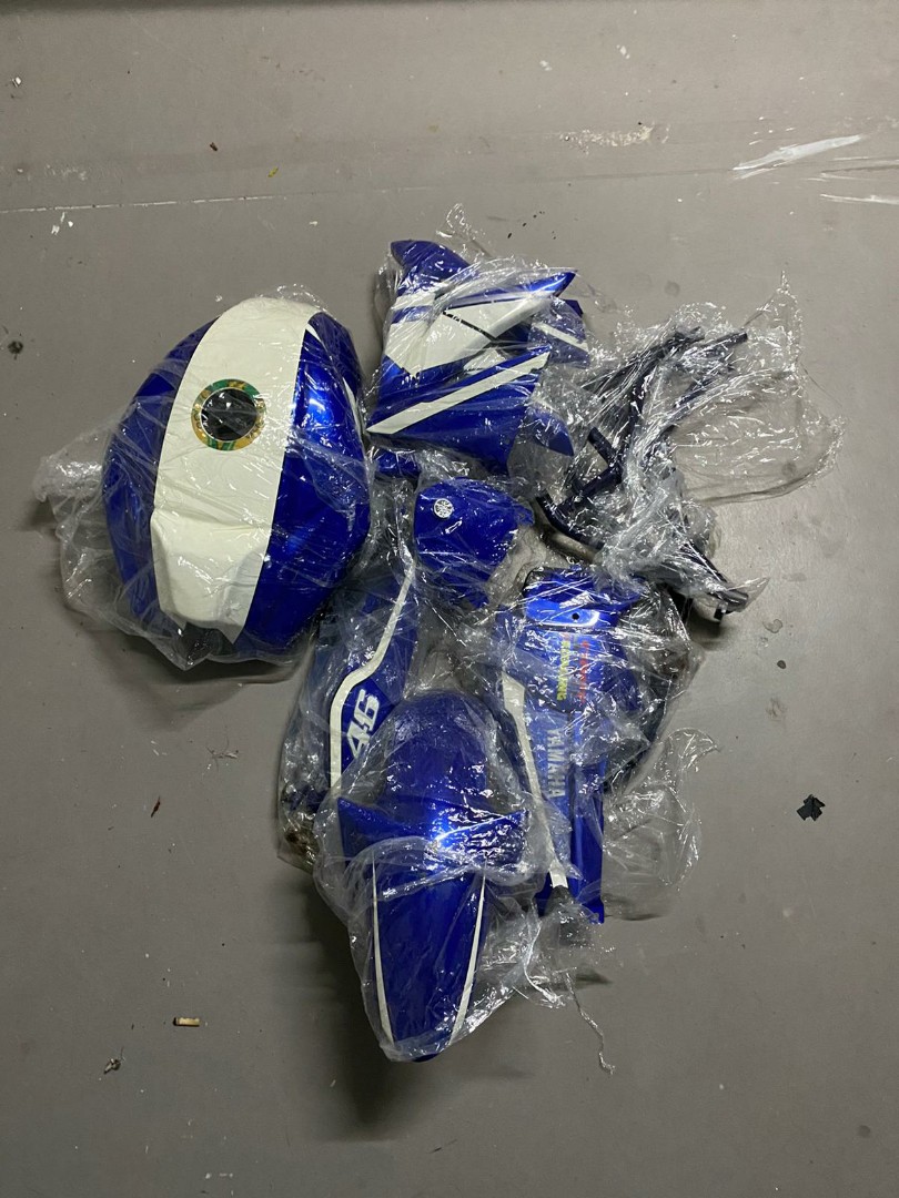 fz16 fairing