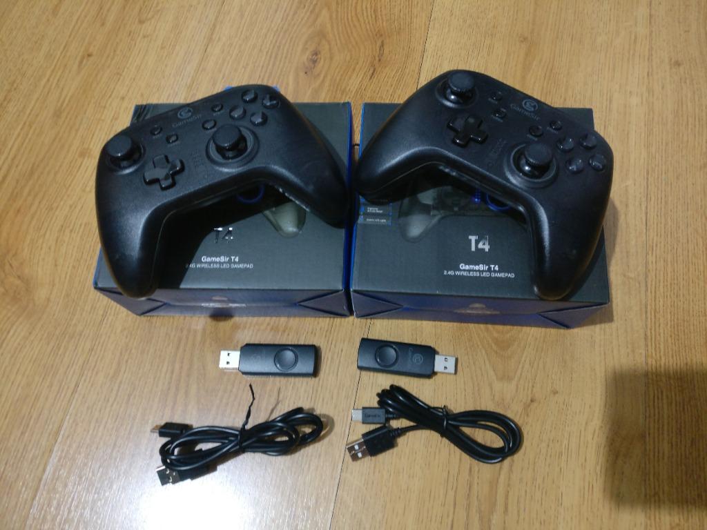 gamesir t4 ps4