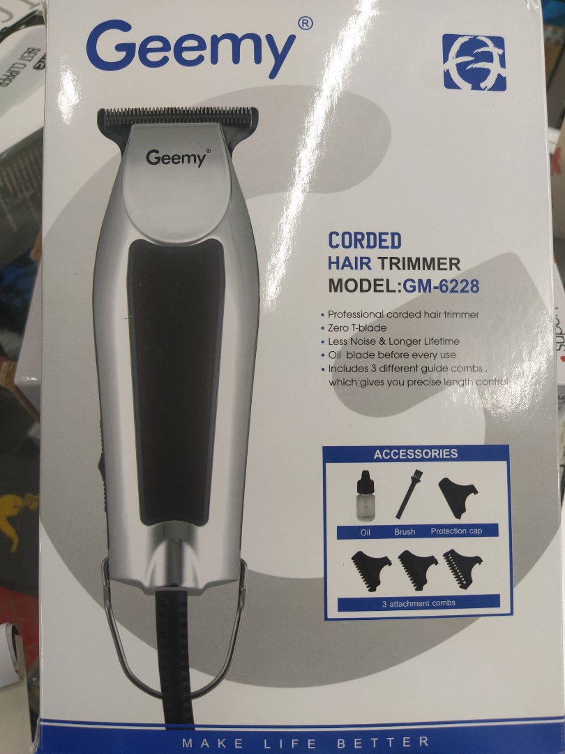 trimmer geemy