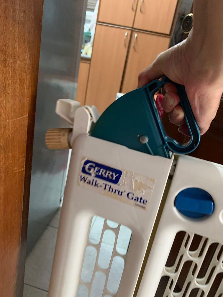 Gerry walk thru gate on sale