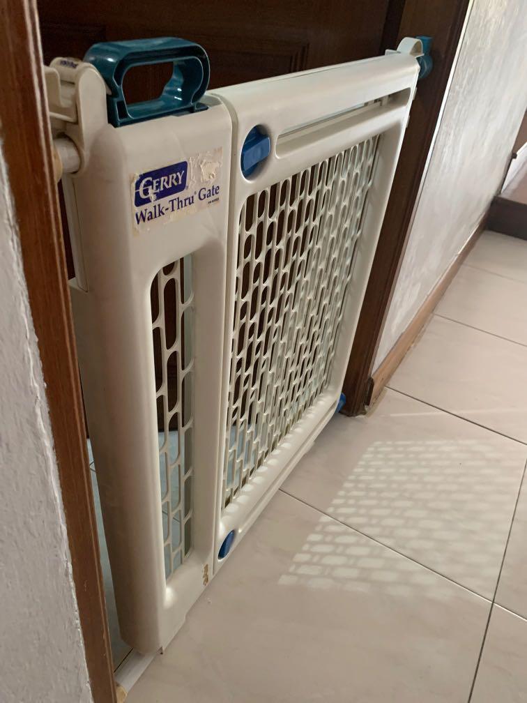 GERRY Baby Safety Gate