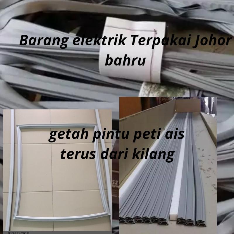 Peti Sejuk Getah Pintu Ramai Yang Pm Barangan Terpakai Online Utara Facebook
