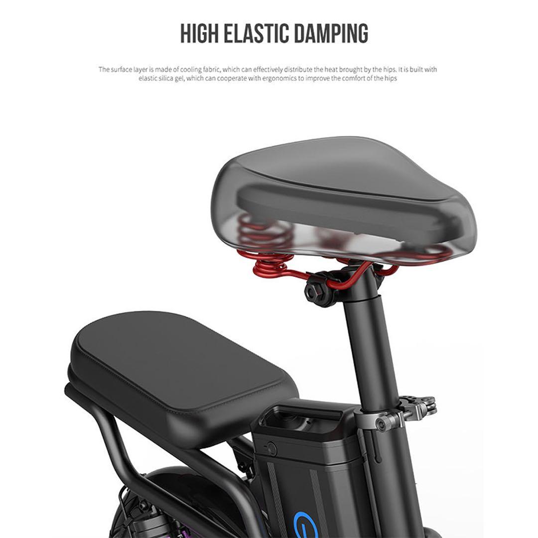 G-force Electric Bike, Sports Equipment, Bicycles & Parts, Bicycles on