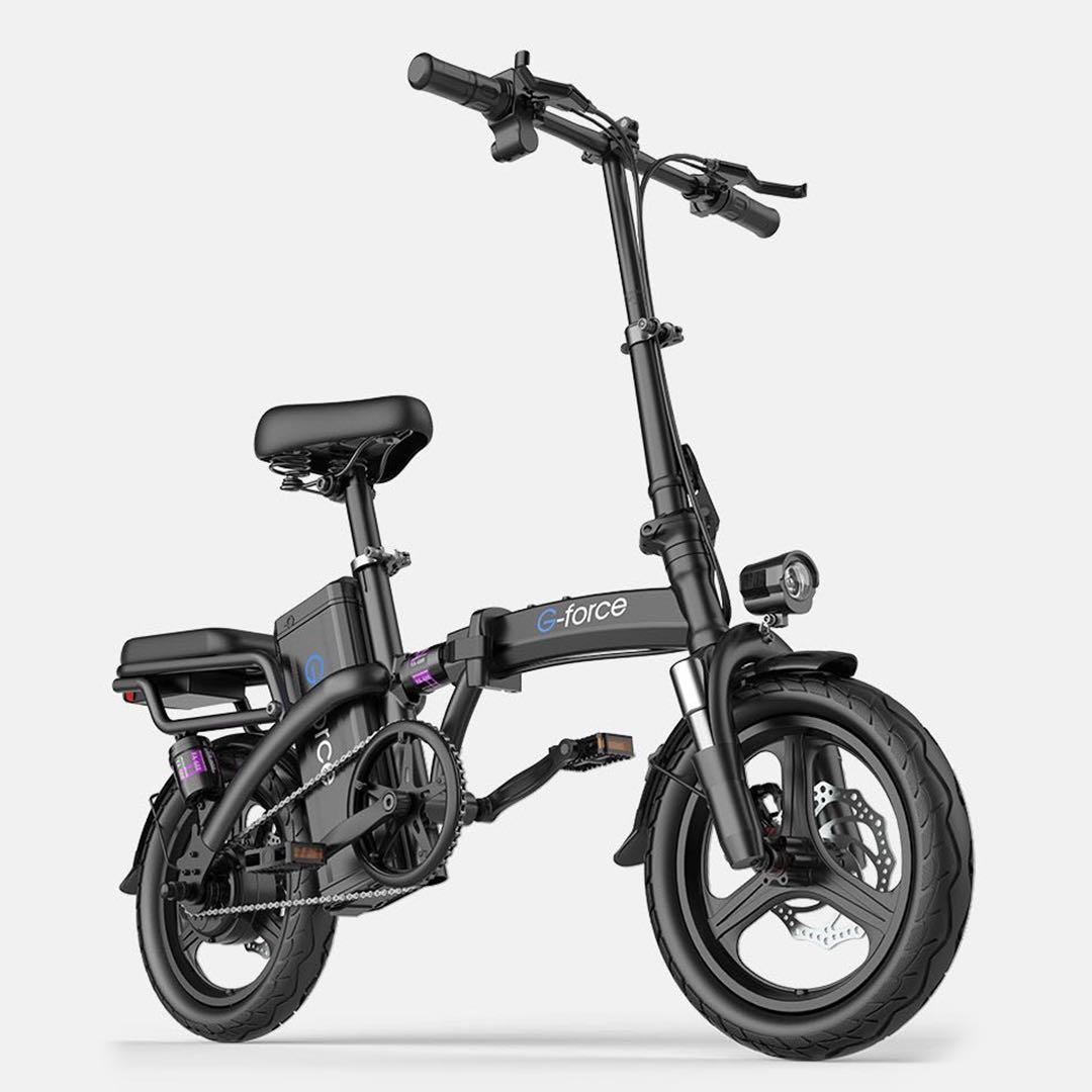 G-force Electric Bike, Sports, Bicycles 