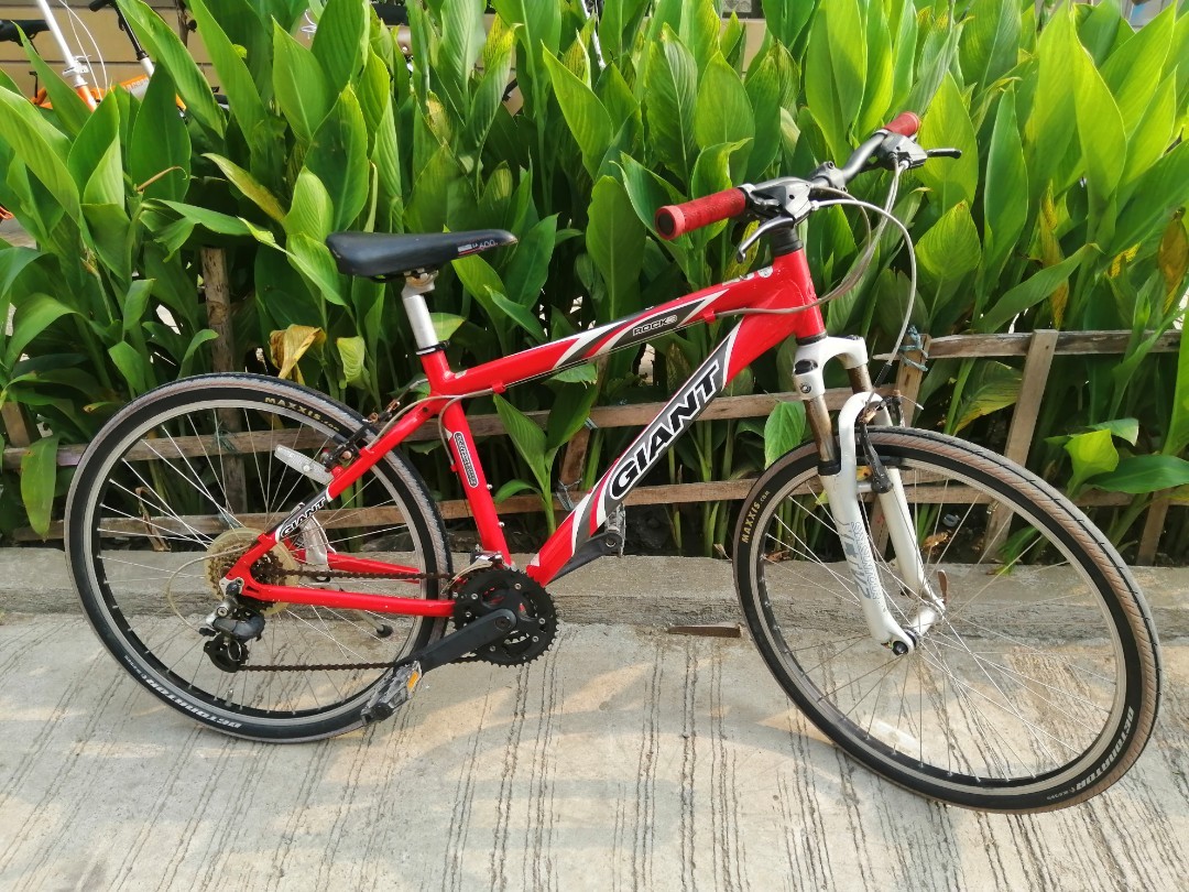 Giant rock 3 Sports Equipment Bicycles Parts Bicycles on