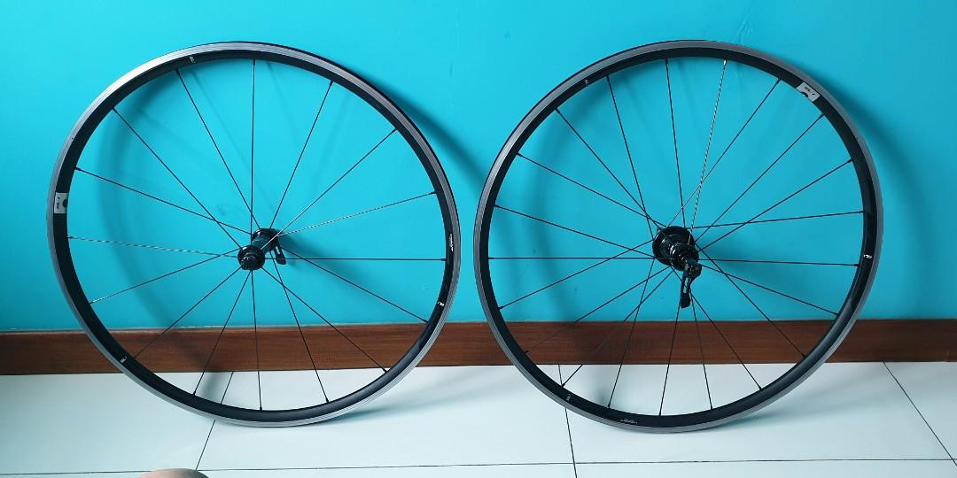 sl1 aero wheelset