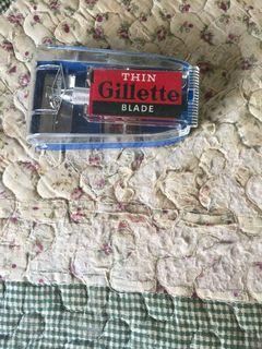 Gillette Safety Razor