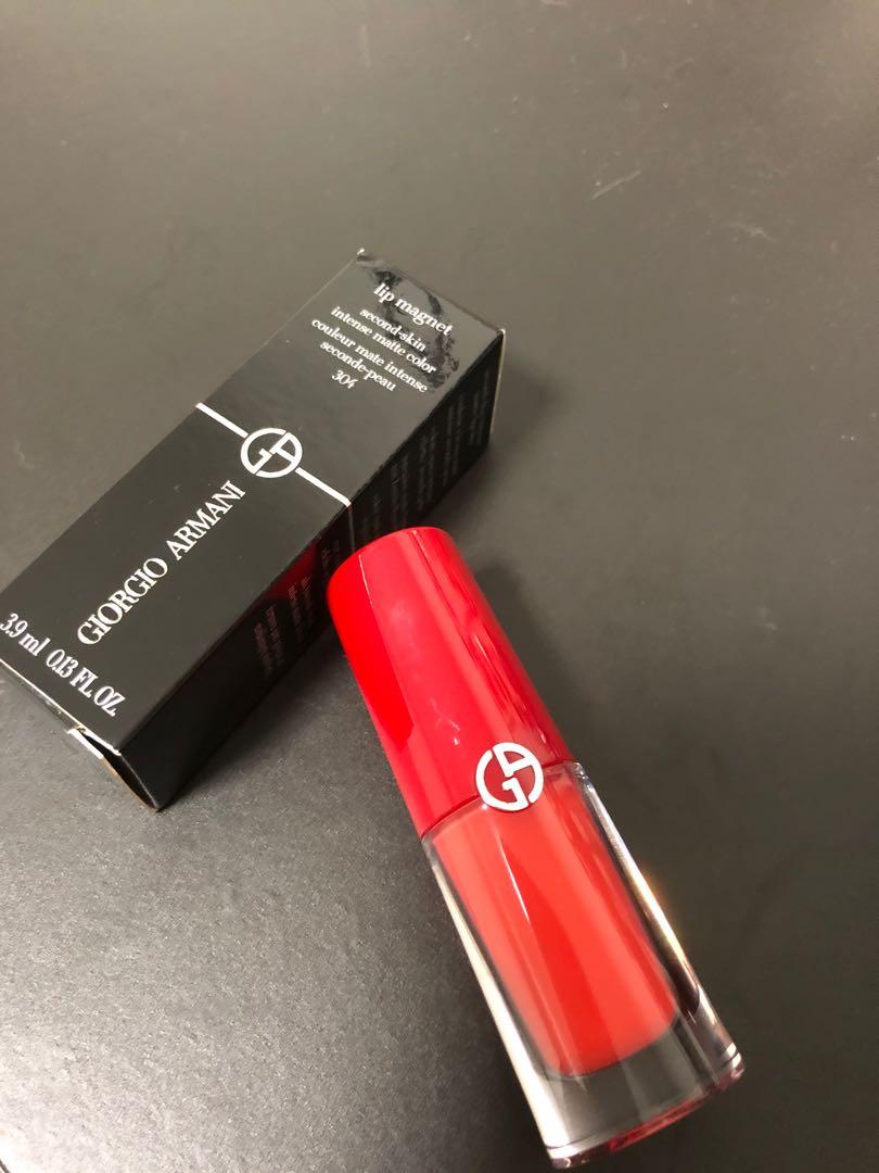 Giorgio Armani Lip Magnet 304 Carousell