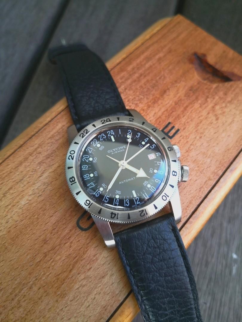 Glycine airman no best sale 1 review