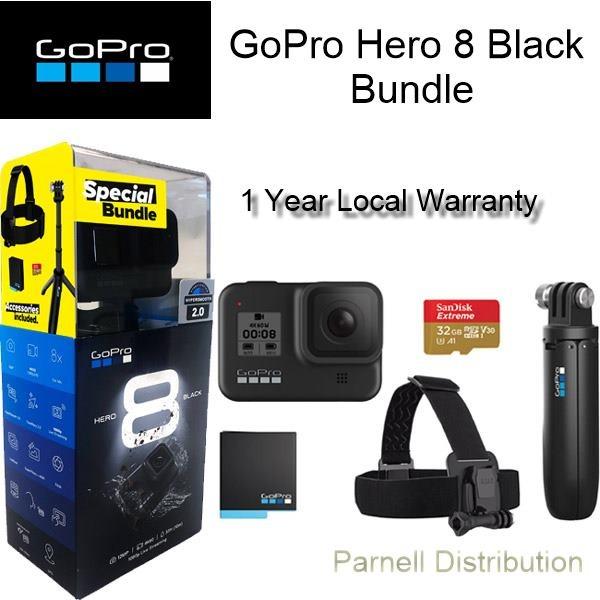 Gopro Hero8 Black Photography Video Equipment On Carousell
