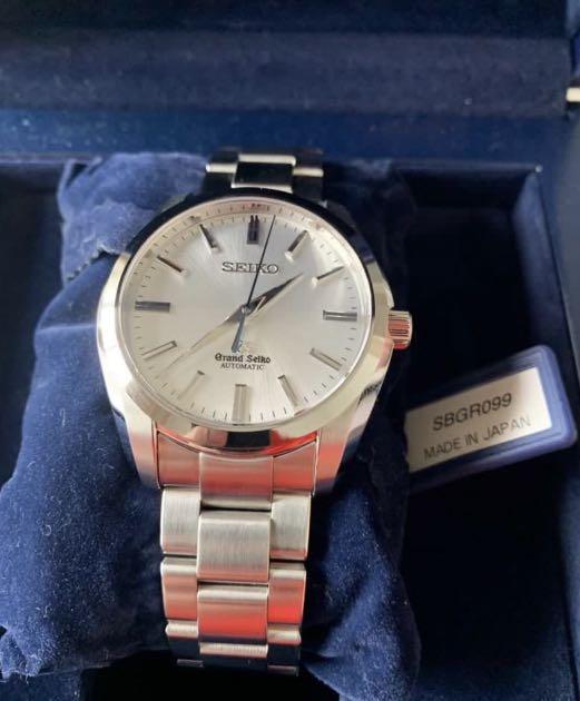 Grand Seiko SBGR099 Men s Fashion Watches Accessories Watches