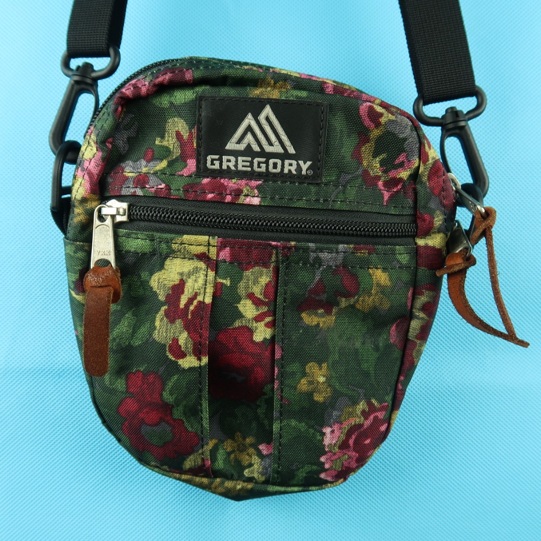 Gregory floral sling bag hotsell