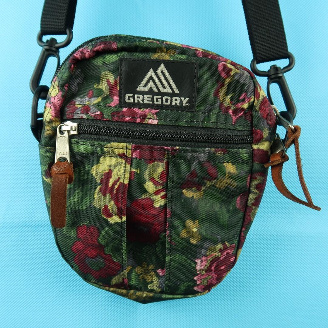 Gregory Floral Sling Bag sz M