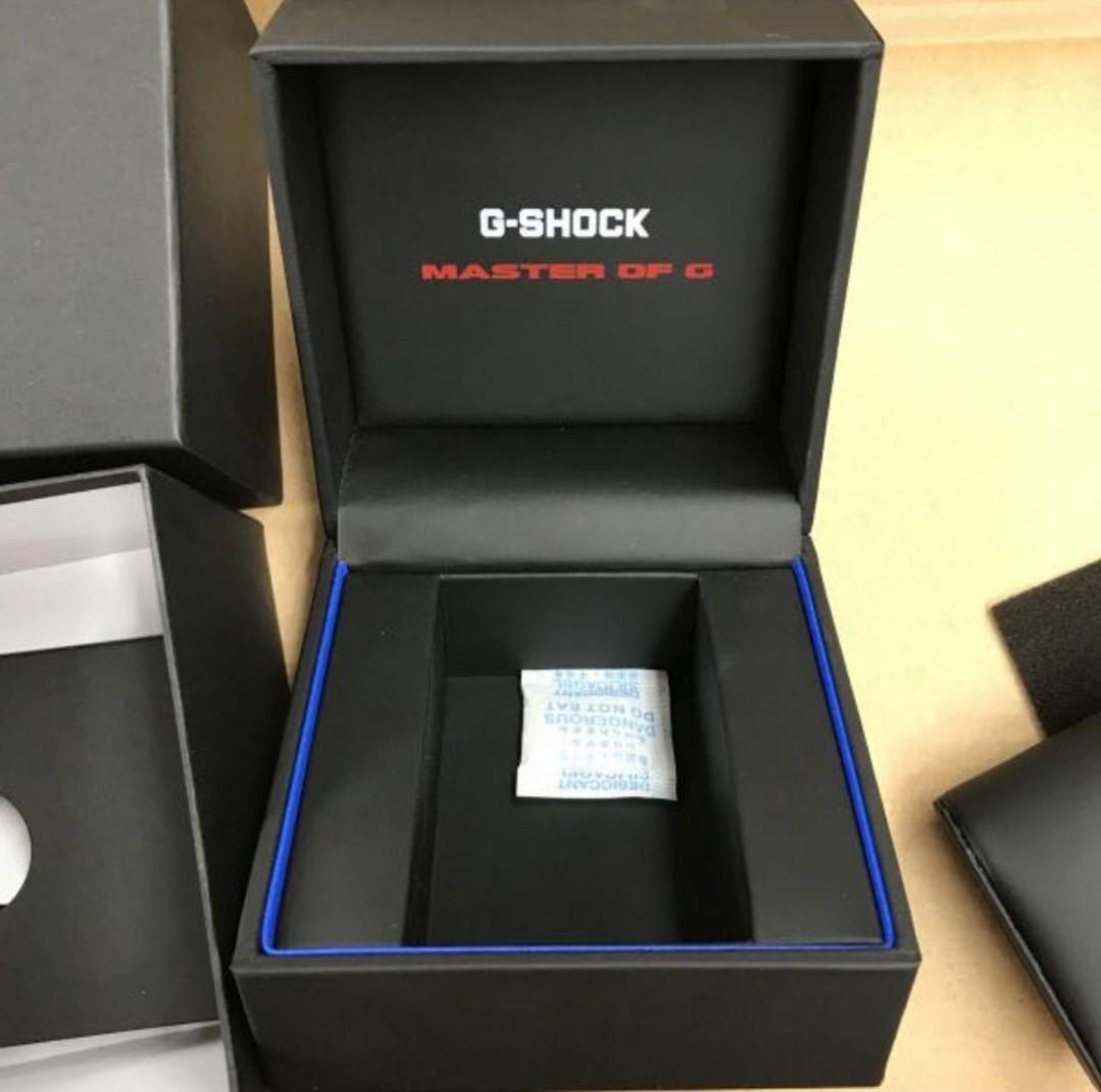 G Shock MOG Box Original new Men s Fashion Watches Accessories