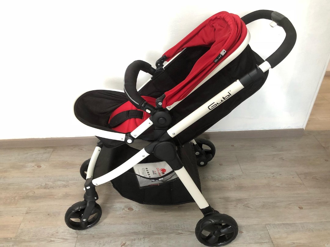 Gubi stroller review top