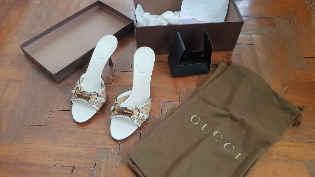 Gucci mules 219 sale