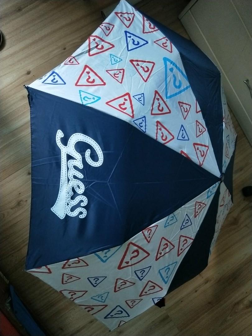 Guess umbrella best sale