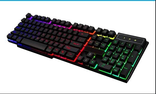 GX50 Suspended Keypress Gaming Keyboard, Computers & Tech, Parts ...