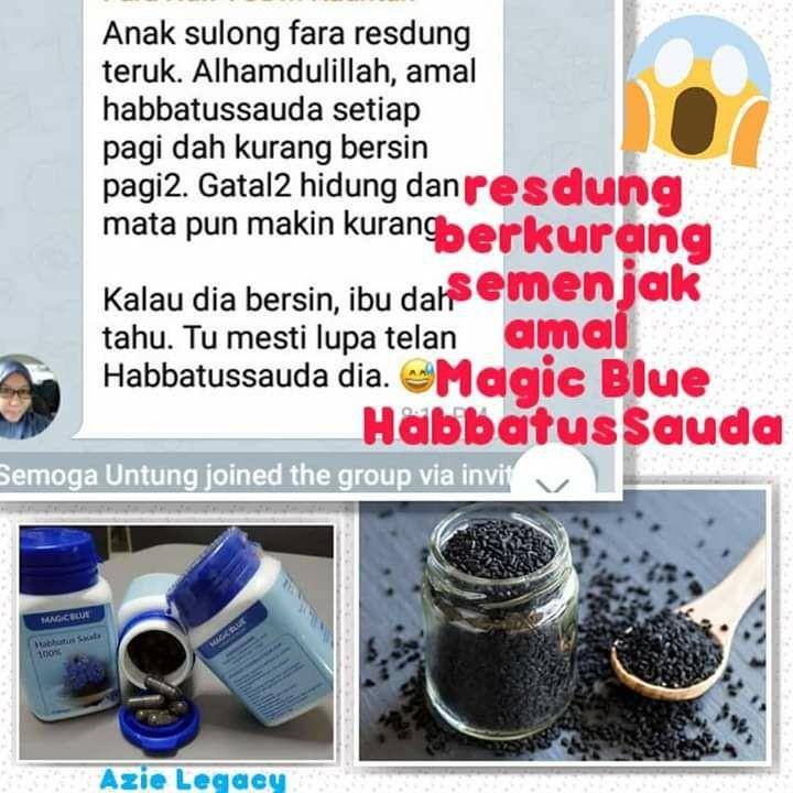 Habbatus Sauda Mb Health Beauty Skin Bath Body On Carousell