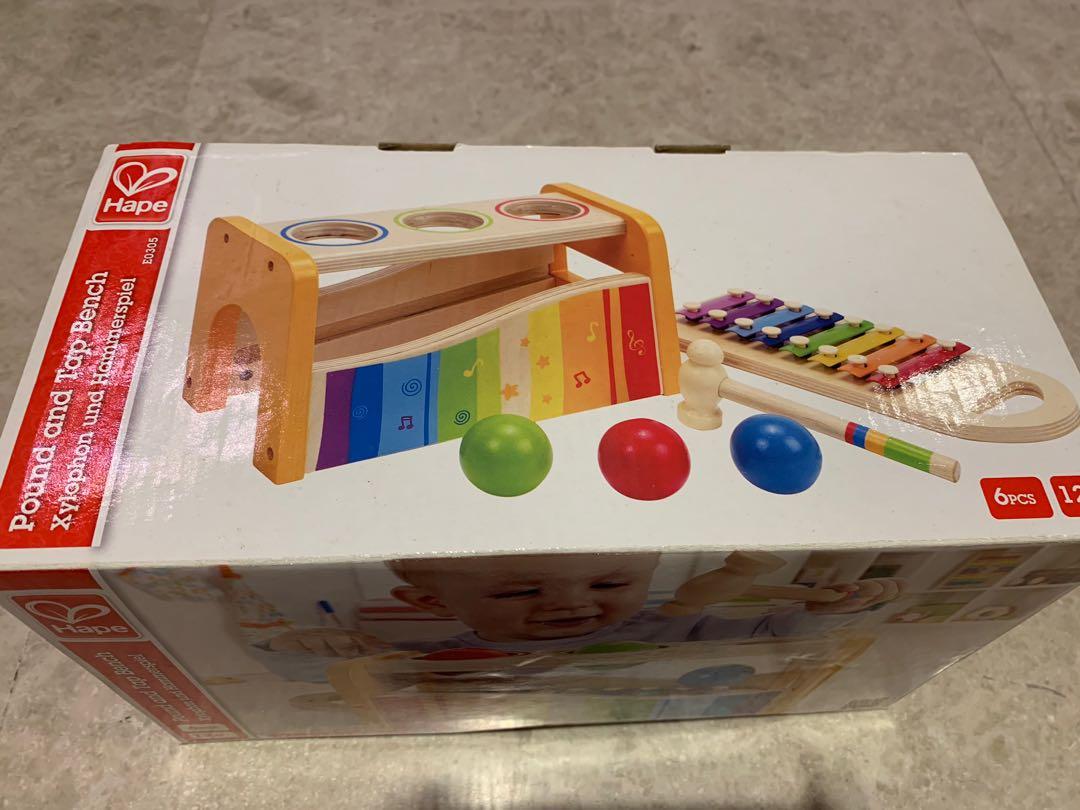 Hape sales ball xylophone