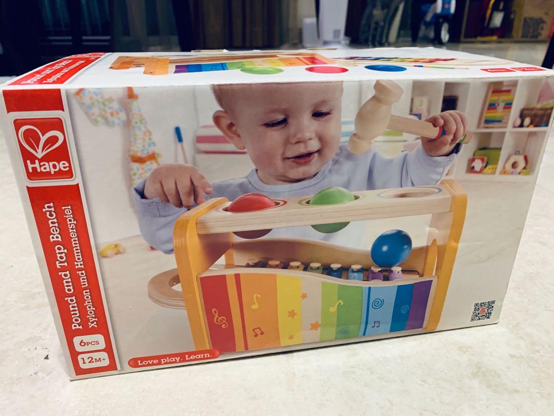 Hape ball xylophone deals
