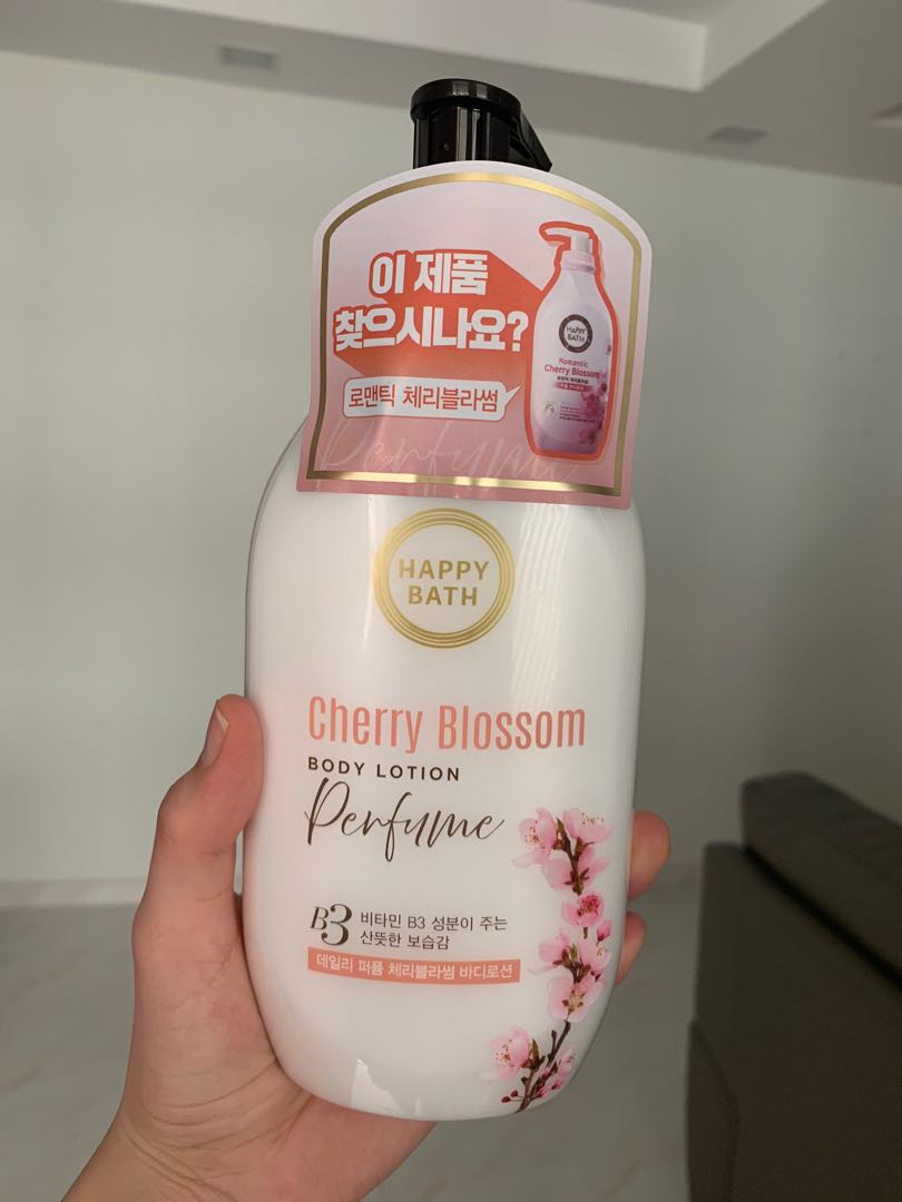 blossom body care