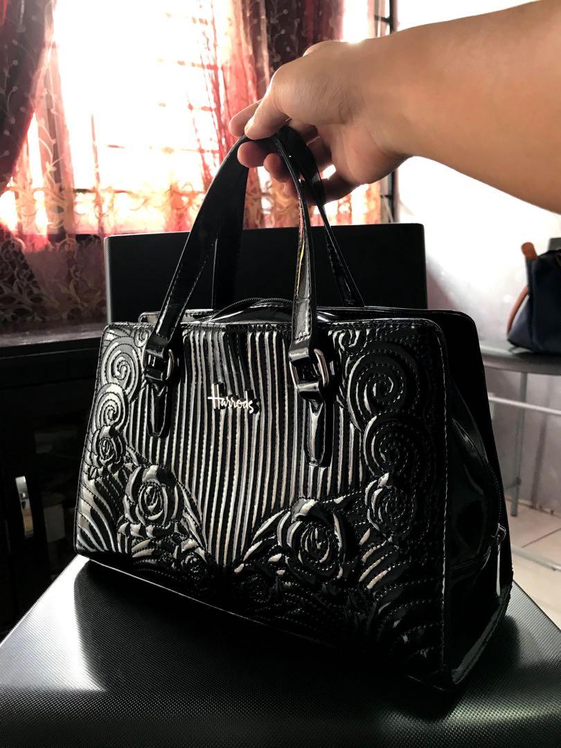 harrods own brand handbags