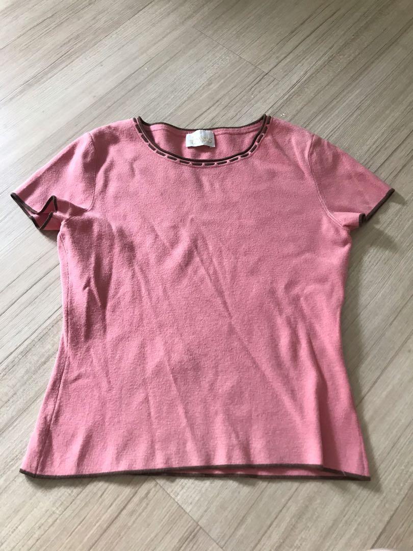 Harrods Pick Cotton Crop Top Women S Fashion Clothes Tops On Carousell We think a #harrodsman will have certainly chosen well with this. carousell