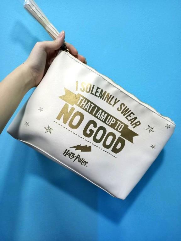 Harry potter makeup bag primark shop