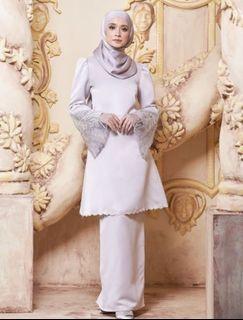 Hijabistahub Kendal Luxe Kurung