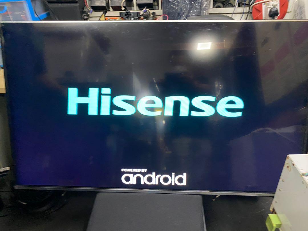 Hisense 50k390pad Smart Tv Electronics Tvs Entertainment Systems On Carousell