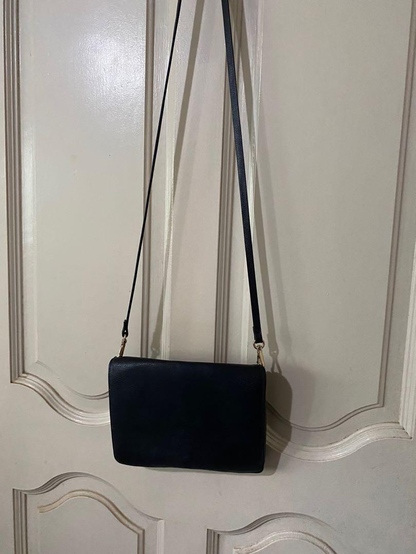 H M Cross Body Sling Bag Women S Fashion Bags Wallets Sling Bags On Carousell