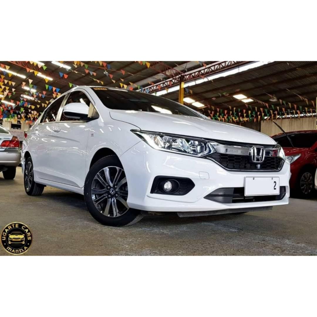 Honda City 1 5 E Cvt Vtec At Auto Cars For Sale Used Cars On Carousell