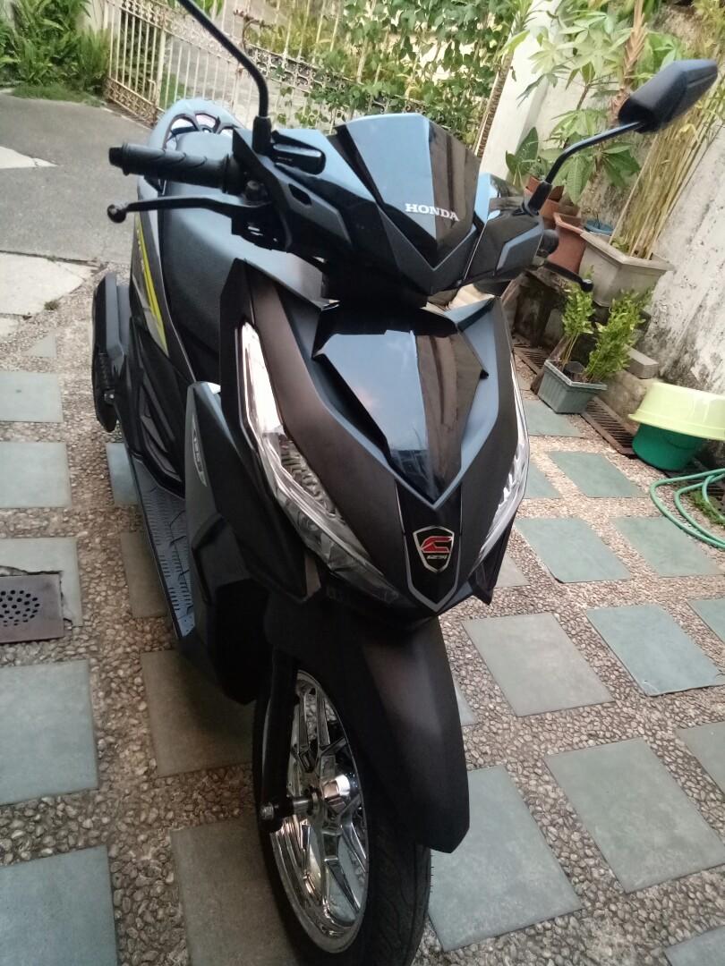Honda click fi 125 on sale