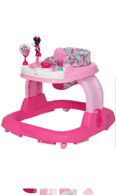 minnie mouse walker toy