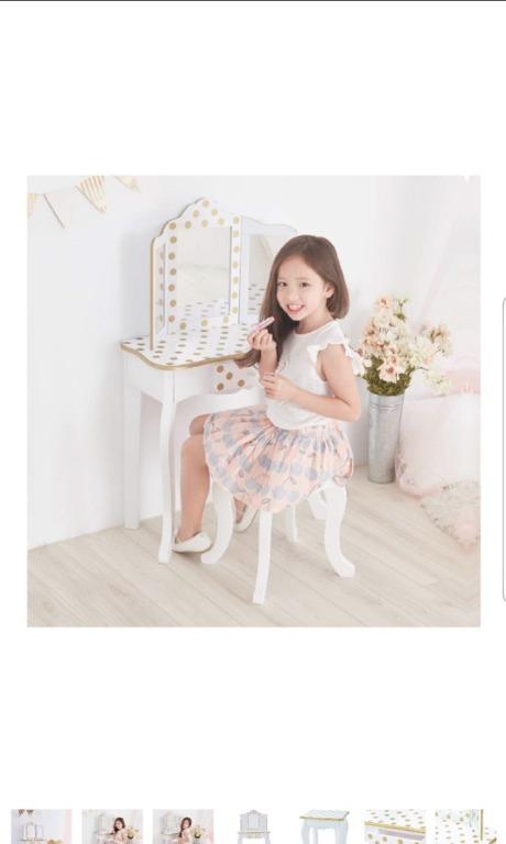 teamson kids dressing table