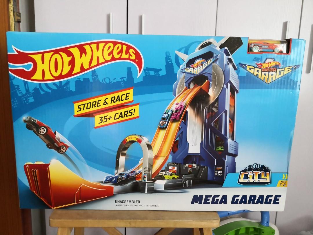 hot wheels ftb68