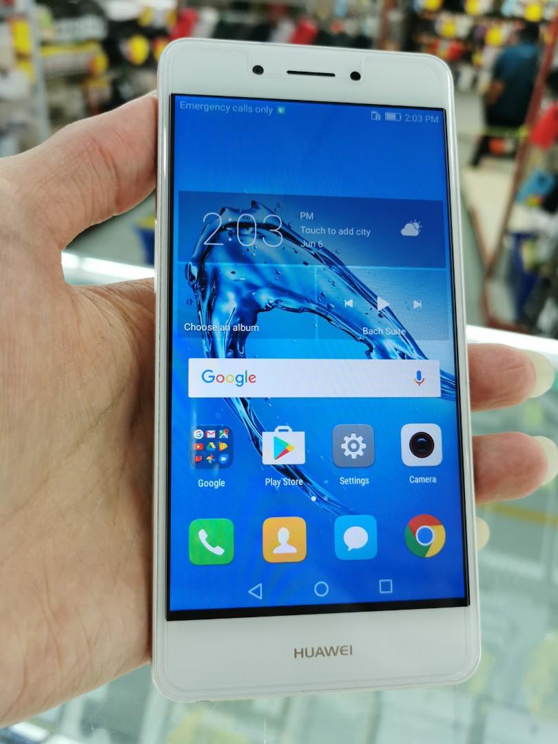 Huawei 6s 4g Lte 3gb Ram 32gb Rom Fingerprint Mobile Phones Tablets Android Phones Others On Carousell