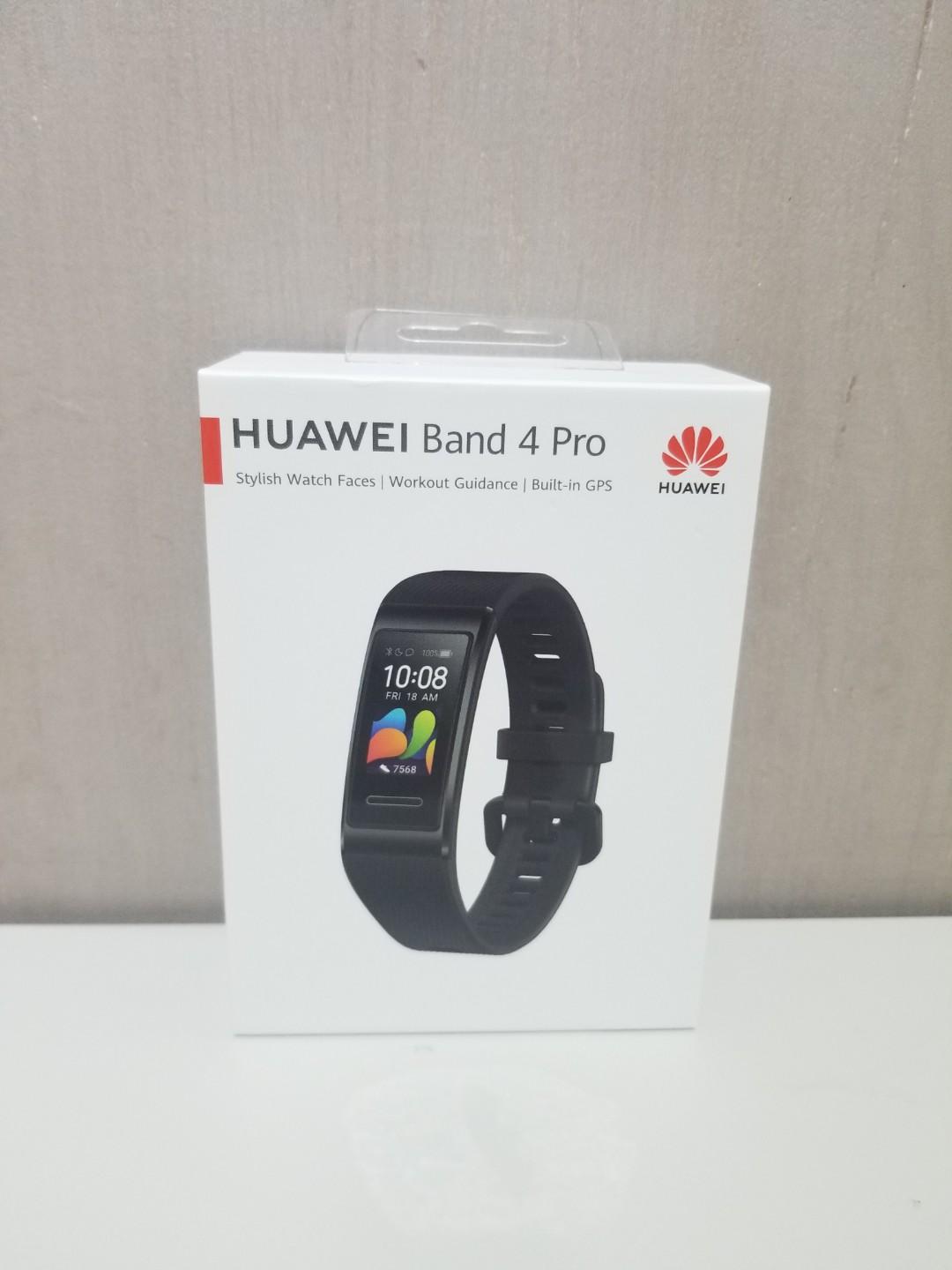 huawei band 4 pro